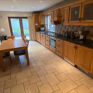 Cosy 4 Bedroom Galway House With Rear Garden Patio