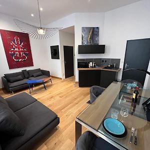 Appartement à 1 Chambre à Coucher