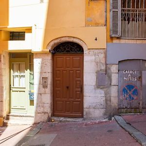 #49 Perfect Location Saleya Old Town 2Mins To Sea Ac
