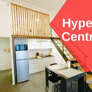 Lodge Nicolas, Hyper Centre