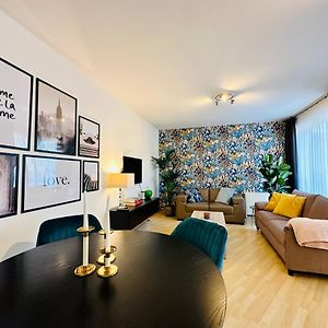 Appartement à 1 Chambre à Coucher
