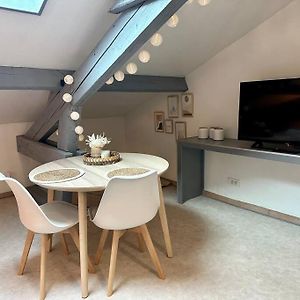 Studio Calme Et Cosy -Gare-