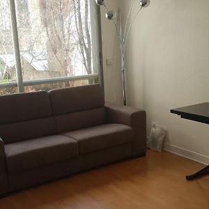 Appartement à 1 Chambre à Coucher
