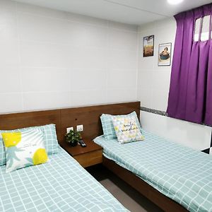 Private Bathroom Twin Room