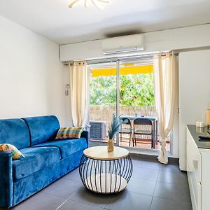 Vieux-Port: Climatise + Balcon