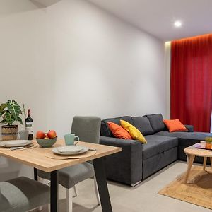 Athens Downtown Color Apartment