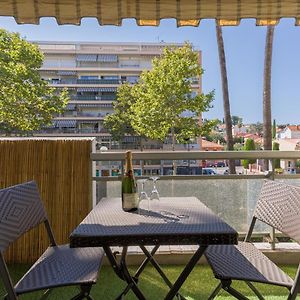 Cosy Studio - Centre Cannes - Terrasse - Clim - Wifi