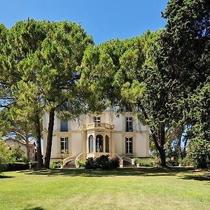 Chateau De Bayssan