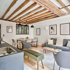 Magnifique Appartement Pour 6 - Montorgueil