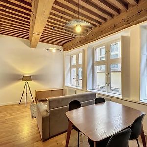 Cosy Appt Coeur De Lyon Du Boeuf 3