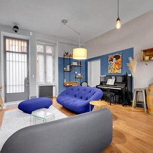 Appartement à 2 Chambres à Coucher