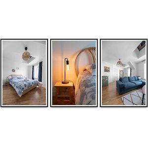 Appartement à 1 Chambre à Coucher