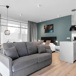 Appartement à 1 Chambre à Coucher