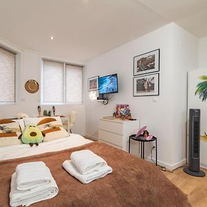 Appartement à 1 Chambre à Coucher