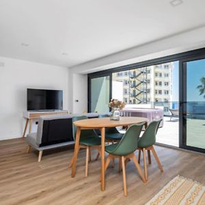 Appartement à 1 Chambre à Coucher
