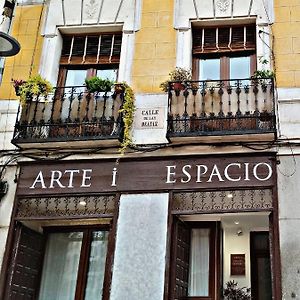 Arte I Espacio Home