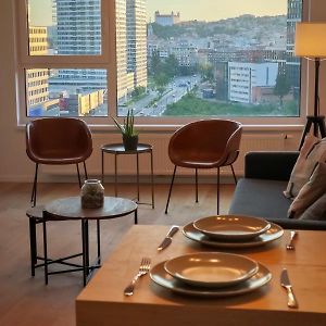 Appartement à 1 Chambre à Coucher