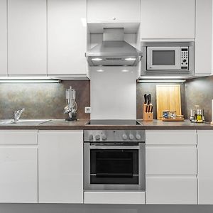 Prime - City Apartment Fuer 6 - Neu & Modern