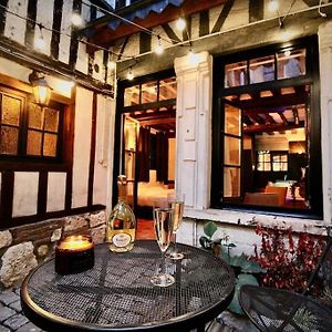 Le Spa Gustave - Sauna, Jacuzzi & Terrasse A Rouen