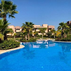 Appartement Prestigia Golf City Marrakech - Porte Agate - Gated Community Rez-De-Jardin