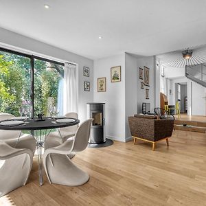 Le Jardin De Lucette - Belle Maison Avec Jardin Arbore Dans Toulouse