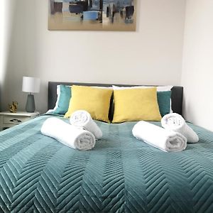 Family Quiet Corner 15 Min Old Town & Kazimierz By Homelike Krakow