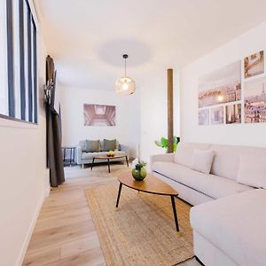 Exceptionnel Appartement A Proximite De Montmartre!
