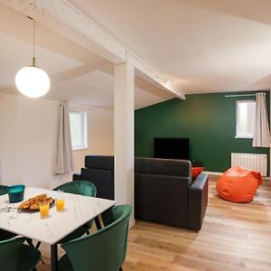 Appartement à 1 Chambre à Coucher