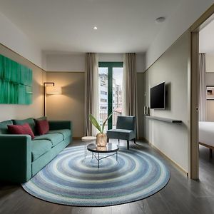 Appartement à 2 Chambres à Coucher