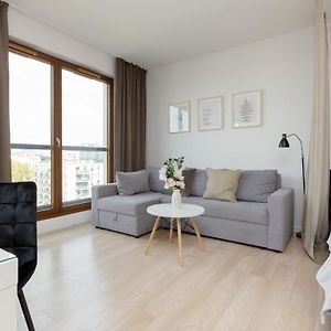 Beautiful Studio With Parking Warsaw Grzybowska By Noclegi Renters