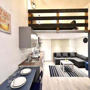 Appartement à 1 Chambre à Coucher