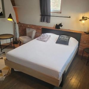 Le Colombier - A Deux Pas Du Square Charles De Gaulle