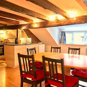 Attic Duplex In The Heart Of Strasbourg