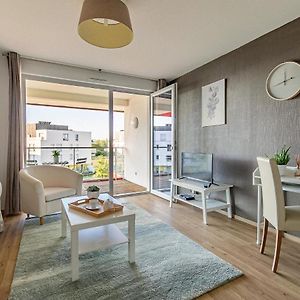 Appartement à 1 Chambre à Coucher
