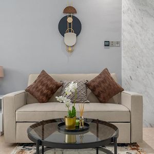 White Sage - Luxury Studio A Few Minutes Away From Dubai Mall