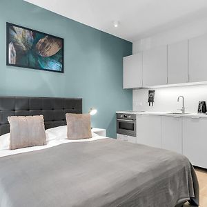 Modern Studio In Downtown Reykjavik