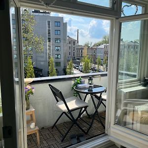 Central Comfort Room In Heart Of Oslo, Majorstuen