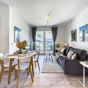 Appartement à 1 Chambre à Coucher