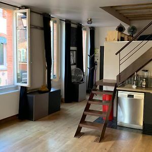 Bel Appartement Atypique Quartier St Cyprien