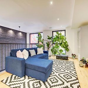 Shoreditch 3-Storey Maisonette - By Living Elite Apartments