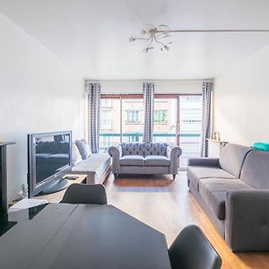 Appartement à 1 Chambre à Coucher