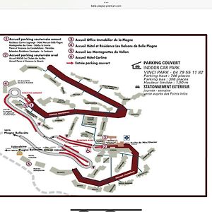 Belle Plagne - Appartement 6 Personnes Sur Les Pistes