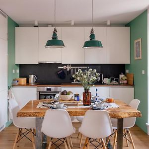 Nadwislanska11 - Klimatyczny Apartament Tuz Nad Wisla