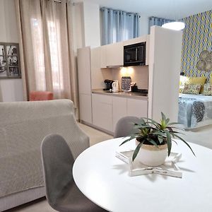 Del Parque Flats Galatas Malaga