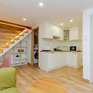 Appartement à 1 Chambre à Coucher