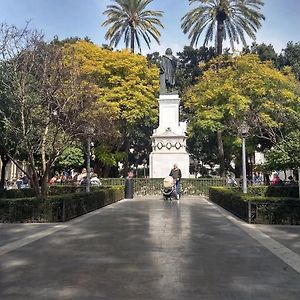 Downtown Plaza Del Museo