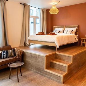 Romantische Studio In Harmoniewijk