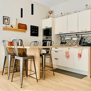 Jolijoliette, Terrasse, Central, Climatise, Wifi , Garage