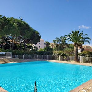 Frejus Plage La Miougrano, T2-3 49M2, 5 Personn