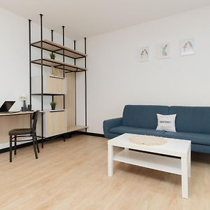 Comfy Studio Targowa Next To Pge Narodowy By Noclegi Renters